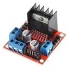 Oem L298N - dviejų kanalų variklio valdiklis - 12V/2A modulis