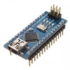 Generic NANO V3.0 16MHz USB – ATmega328P – CH340 – Klonas – suderinamas su Arduino 1.8