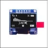 Oem OLED ekranas 0.96" 128x64 su I2C - baltas