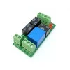 Anodas Electronics Priešrūkinių žibintų relė 1 kanalo 12-15VDC su galimybe prijungti išorinį mygtuką