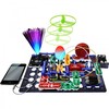 Snap Circuits Šviesos Eksperimentų rinkinys