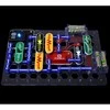 Snap Circuits Šviesos Eksperimentų rinkinys