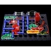 Snap Circuits Šviesos Eksperimentų rinkinys