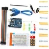 Anodas Electronics Mokomasis Elektronikos Rinkinys - Išmaniosios Grandinės su ATmega328P Mikrovaldikliu