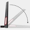 Oem Antena WIFI 12dBi dual-band 2.4 GHz ir 5G 5.8 GHz RP-SMA
