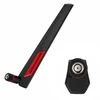 Antena WIFI 12dBi SMA-Male - dviguba 2.4GHz ir 5G 5.8 GHz