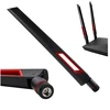 Antena WIFI 12dBi SMA-Male - dviguba 2.4GHz ir 5G 5.8 GHz