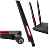 Antena WIFI 12dBi SMA-Male - dviguba 2.4GHz ir 5G 5.8 GHz