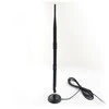 Oem Antena WiFi 12dBi su pagrindu, laidu ir RP-SMA jungtimi AK128