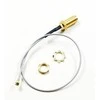 Oem Antenos laidas SMA lizdas - IPEX U.FL kištukas 15cm