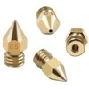 Oem Antgalis 0.4 mm M6 – siūlas 1.75 mm – H13 mm – kūginis – RepRap E3D V5 V6