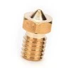Oem Antgalis 0.4 mm M6 – siūlas 3.0 mm – H12.5 mm – kūginis – RepRap E3D V5 V6