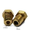 Oem Antgalis 0.4 mm M6 – siūlas 3.0 mm – H12.5 mm – kūginis – RepRap E3D V5 V6