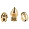 Oem Antgalis 0.5 mm M6 – siūlas 1.75 mm – H13 mm – kūginis – RepRap E3D V5 V6