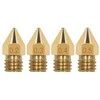 Oem Antgalis 0.5 mm M6 – siūlas 1.75 mm – H13 mm – kūginis – RepRap E3D V5 V6