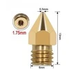Oem Antgalis 0.5 mm M6 – siūlas 1.75 mm – H13 mm – kūginis – RepRap E3D V5 V6