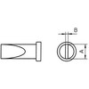 Antgalis 4.5mm LT-D, WSP80 lituokliui, Weller