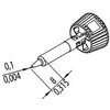 Antgalis ERSADUR, 0.1mm, ERSA