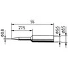 Antgalis ERSADUR, pailgintas 0.8mm/0.031in, lituokliui ERSA