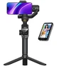 AOCHUAN S3 Gimbal with Additional Screen (Juodas)