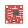 AP63203 - step-down Buck įtampos reguliatorius su varžtine jungtimi - 3.3V 2A - SparkFun COM-18356