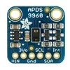 APDS9960 artumo, šviesos, RGB ir gestų jutiklis, Adafruit 3595