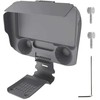 Apsauga ir stogelis nuo saulės Sunnylife 2in1 DJI RC 2 (YK674)