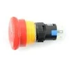 Oem Apsauginis jungiklis ON-OFF mushroom - 30mm