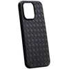 Apsauginis telefono dėklas Joyroom JR-BP005, skirtas iPhone 15 Pro Max (juodas)