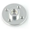 Apvali aliuminė servo svirtis Feetech FK-AP-9 25mm/6mm