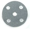 Apvali aliuminė servo svirtis Feetech FK-AP-9 25mm/6mm