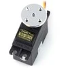 Apvali aliuminė servo svirtis Feetech FK-AP-9 25mm/6mm