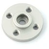 Apvali aliuminė servo svirtis Feetech FK-RP-001 20mm/6mm