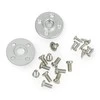 Apvali aliuminė servo svirtis Feetech FK-RP-001 20mm/6mm