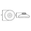 Oem Apvalus jungiklis ant laido - 70mm