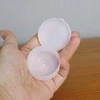 Oem Apvalus konteineris - 42x19mm - Plastikinė dėžutė - Rakinama tvarsliava