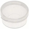 Oem Apvalus konteineris - 44x17mm - Plastikinė dėžutė - Rakinama tvarkytuvė