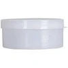Oem Apvalus konteineris - 54x24mm - Plastikinė dėžutė - Rakinama Tvarkyklės