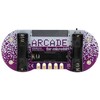ARCADE konsolė, skirta BBC micro:bit ir MakeCode Arcade - programuojamas žaidimų pultas - Kitronik 56116