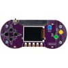 ARCADE konsolė, skirta BBC micro:bit ir MakeCode Arcade - programuojamas žaidimų pultas - Kitronik 56116