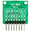 ArduCam HM01B0 QVGA kamera, skirta Raspberry Pi Pico - ArduCam B0315
