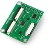 Arducam Kelių kamerų adapterio modulis v2.2, Raspberry Pi 4B/3B/3B+ kameros hub