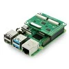 Arducam Kelių kamerų adapterio modulis v2.2, Raspberry Pi 4B/3B/3B+ kameros hub