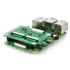 Arducam Kelių kamerų adapterio modulis v2.2, Raspberry Pi 4B/3B/3B+ kameros hub
