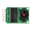 ArduCam-Mini OV2640 2MPx 1600x1200px 60 kadrų per sekundę SPI, Arduino kameros modulis