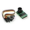 ArduCam-Mini OV2640 2MPx 1600x1200px 60 kadrų per sekundę SPI, Arduino kameros modulis
