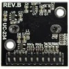 ArduCam OV5642 5MPx kameros modulis + objektyvas HQ M12x0.5