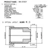 ArduCam OV5647 5Mpx kamera su HX-27227 M12x0.5 objektyvu, skirta Raspberry Pi