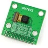 ArduCam OV7675 0.3MPx 640x480px, kameros modulis