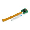 ArduCam OV9281 1Mpx Global Shutter kamera su plataus kampo M12 objektyvu, skirta Raspberry Pi, MIPI, NoIR, vienspalvis